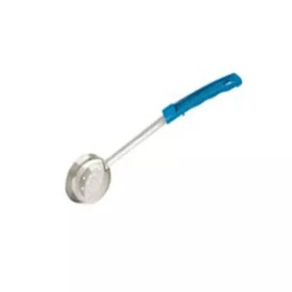 Magnum Perforated Portion Control Spoon, Blue, 8 oz - MAG325