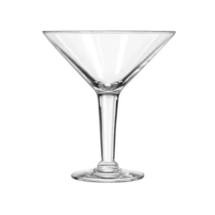 Libbey Super Stems 44 Oz Martini Glass, 6 /Case