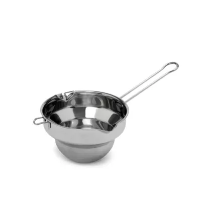 Norpro Stainless Steel Universal Double Boiler, 3 qt - 644 2