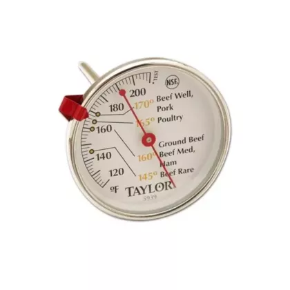 Taylor meat thermometer - 396/5939n