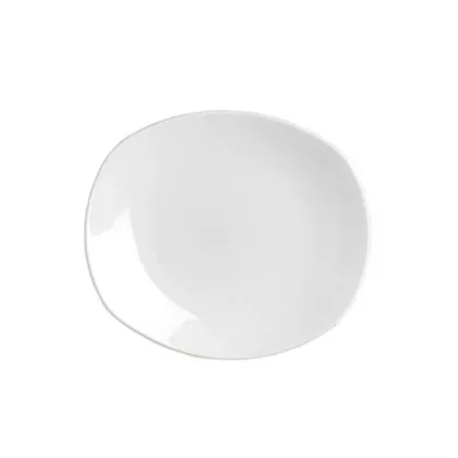 Steelite taste spice plate, white, 12