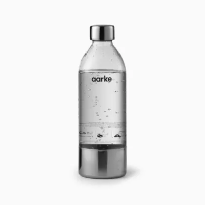 Aarke 1 Litre Reusable Water Bottle