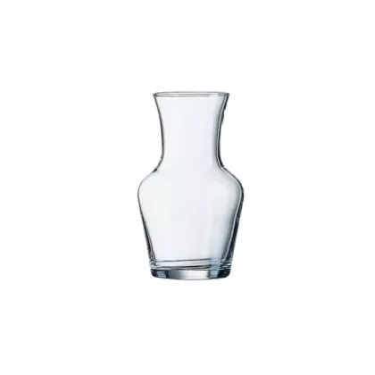 Arcoroc 8.25 Oz Wine Decanter, 12 /Case