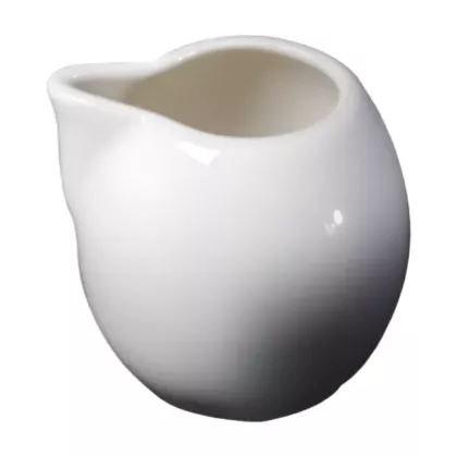 Cameo Dynasty 1 Oz Creamer, 36 /Case