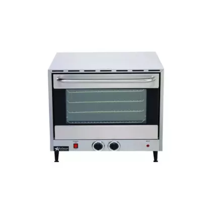 Holman 1/2 Size Countertop Electric Convection Oven 120V