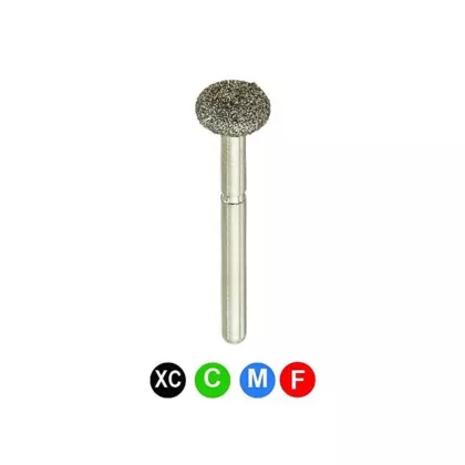 Crosstech Diamond Bur C14, Wheel, 909-045,   5/pack