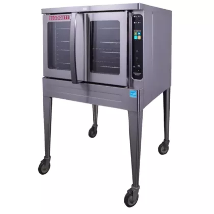 Blodgett DFG-100-ES SGL Full Size Single Deck Convection Oven, Natural Gas 45,000 BTU