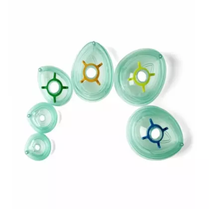 Medline Anesthesia Mask Top Valve, 50/Case