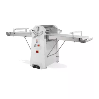 Doyon Floor Model Reversible Dough Sheeter with 107