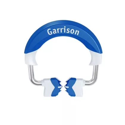 Garrison Composi-Tight 3D Fusion Matrix Rings Short Blue, 2/pkg
