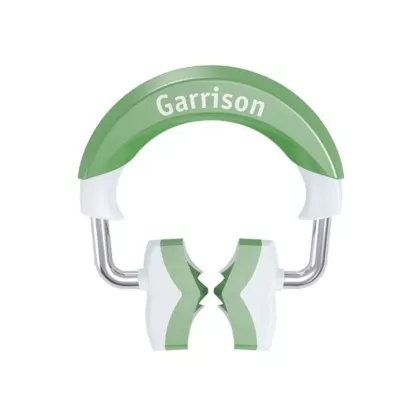 Garrison Composi-Tight 3D Fusion Matrix Rings Wide Prep Green, 2/pkg