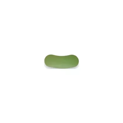 Garrison Slick Bands 6.4mm Large Molar Matrices, bulk, green, 100/box