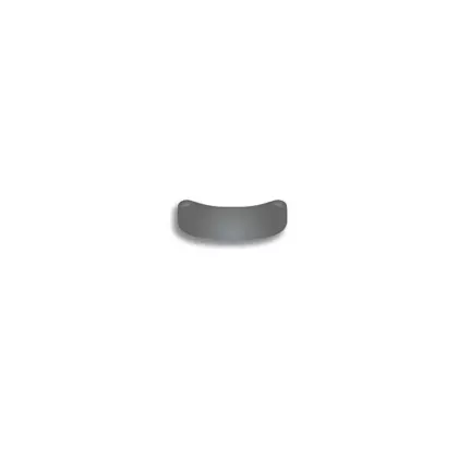 Garrison 3D XR Slick Bands 4.6mm Bicuspid Matrices - Grey 100/box