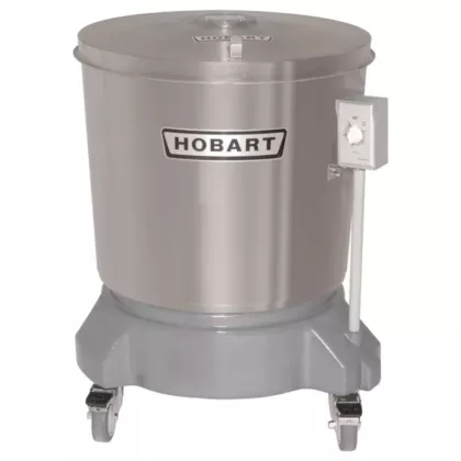 Hobart 20 Gallon Electric Floor Model Salad Dryer 115V