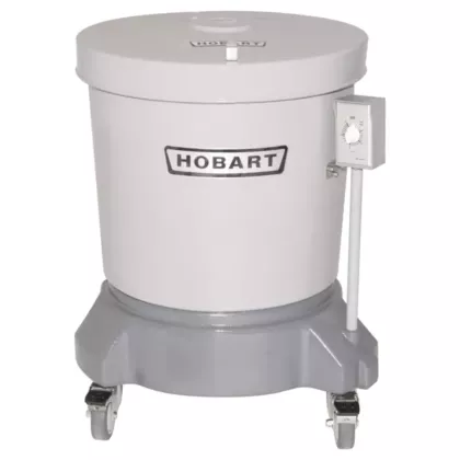Hobart 20 Gallon Electric Floor Model Salad Dryer 115V