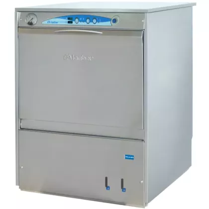 Lamber Undercounter Dishwasher High Temperature, 30 Racks/Hour