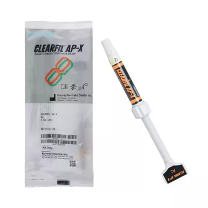 Kuraray Clearfil AP-X Composite Syringe 4.6g