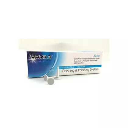 Mark 3 Finishing & Polishing Discs 30/box