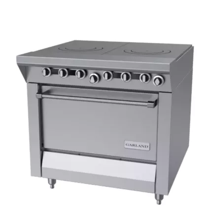 Garland Master Series Heavy Duty 34