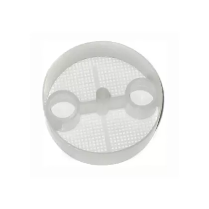 Plasdent Screen-4-Vac Evacuation Trap 2 1/8