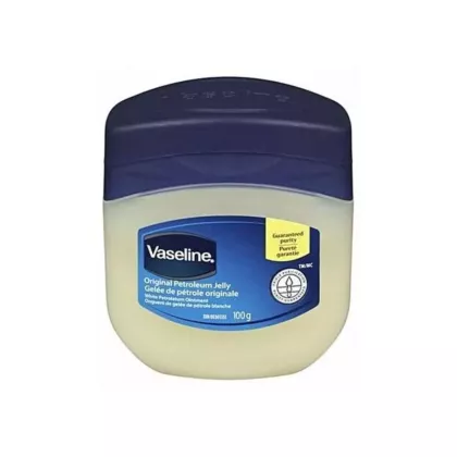 Vaseline Petroleum Jelly 100g Jar *Non-Returnable*