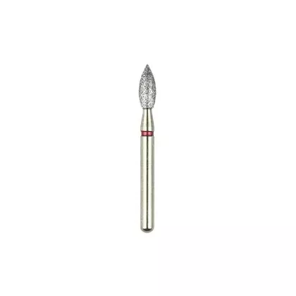 Shofu Robot Points DIamond Bur FG Flame 2.0 mm 883F-1, EACH