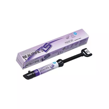 Shofu Beautifil II LS (Low Shrink) Syringe 4g BW (bleach white)