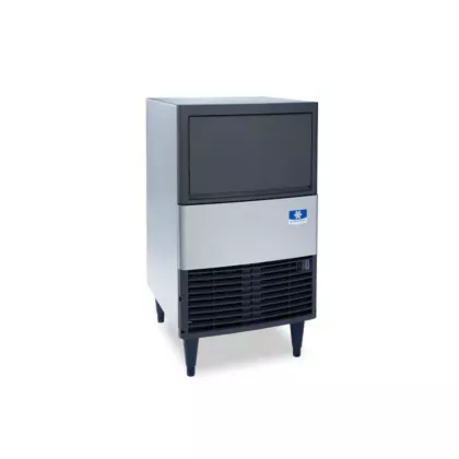 Manitowoc NEO 102 lb Dice Cube Undercounter Ice Machine with Bin, Air Cooled, 19.7