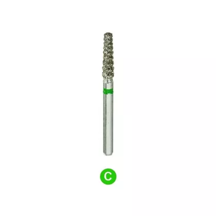 ValuDiamond Burs Gross Reduction 6055 018 Coarse 10/pkg
