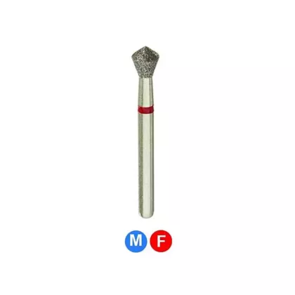 ValuDiamond Burs Acorn 905 10/pkg