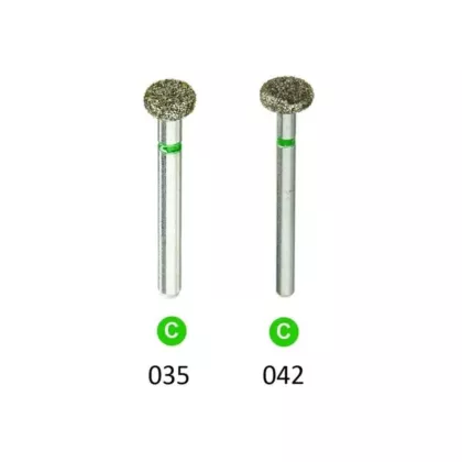 ValuDiamond Burs Wheel 909 10/pkg