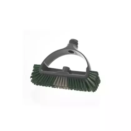 Ecolab DuraLoc Deck Brush, Green
