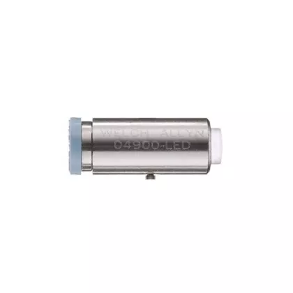 Replacement Halogen Ophthalmoscope Bulb #04900, 3.5V, For #11620, #11630, #11720, #11730, and #11735 Instruments