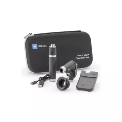 Welch Allyn 3.5V Diagnostic Set with PanOptic Plus LED Ophthalmoscope
