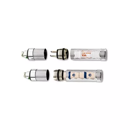 Welch Allyn 3.5 V Rechargeable Power Handle; C-Cell Battery Converter Accessory; Nickel-Cadmium (#72300) Battery; IEC Plug Type-A