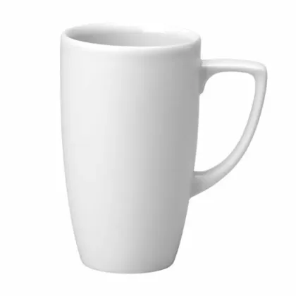 Churchill Ultimo 2.5 Oz Espresso Cup, White 24 /Case - WH BEC21