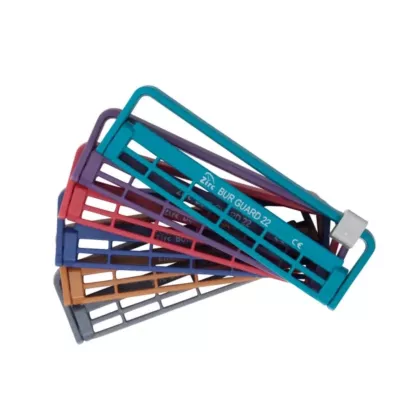 Zirc 22 Hole Steri-Bur Guard, Each