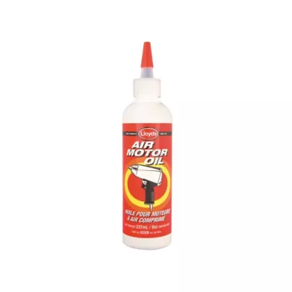 Lloyds Air Motor Oil, 8 oz/8 oz., Bottle (62008)