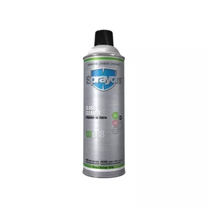 Sprayon Nettoyant pour vitres CD888, 20 oz, Canette aérosol (SC0888000)