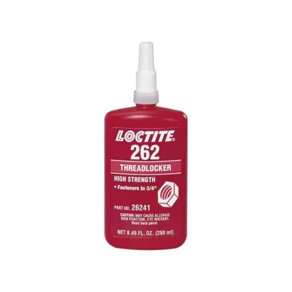Loctite Threadlocker 262