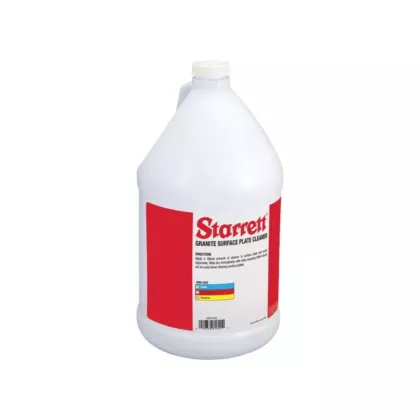 Starrett Granite Cleaner, 1 gal., Jug (81822)