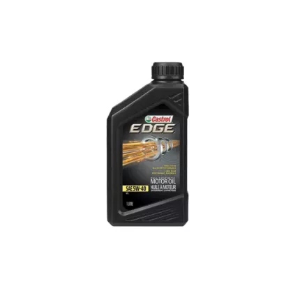 Castrol Huile à moteur 5W40 FTT EDGE(MD)