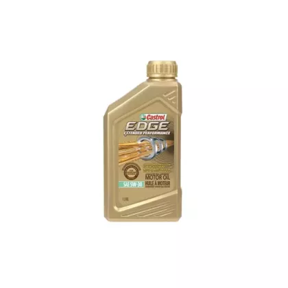 Castrol Huile à moteur 5W30 EP EDGE(MD), 1 L, Bouteille (206166)