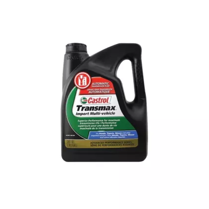 Castrol Transmax™ Import Multi-Vehicle Automatic Transmission Fluid