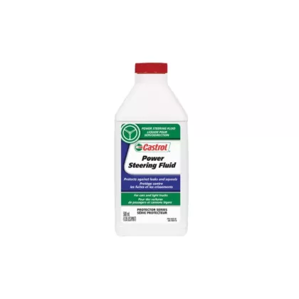 Castrol Fluide de servodirection GT(MD), 500 ml, Bouteille (78947)