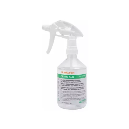 Walter Surface Technologies CB 100™ ALU Natural Cleaner & Degreaser, 500 ml, Trigger Bottle (53G123)