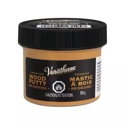 Rust-Oleum Varathane® Premium Wood Putty, 106 g, Tub (341942)