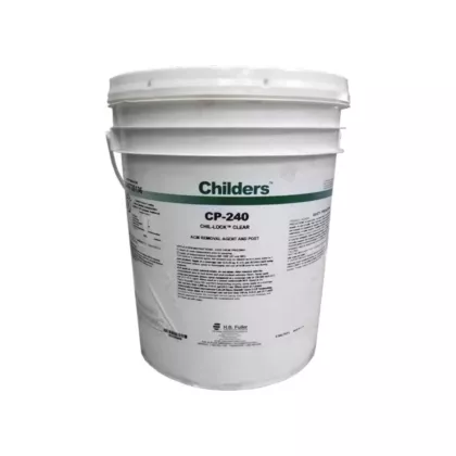 CP-240 Agent mouillant ignifuge, Seau, Transparent, 20 L, 20 L