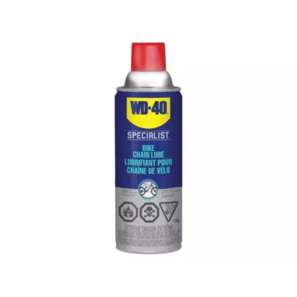 WD-40 WD-40 Specialist® Bike Chain Lubricant, 170 g, Aerosol Can (3005)