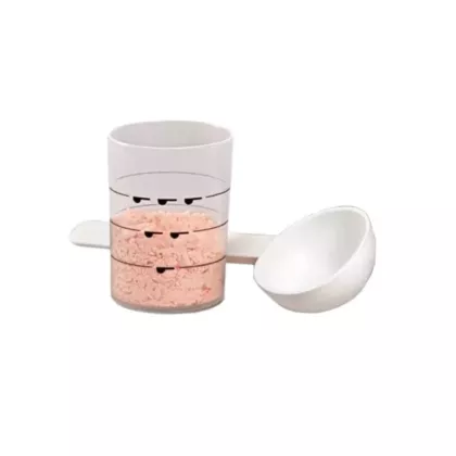 Scoop & Measuring Cup for Alginate